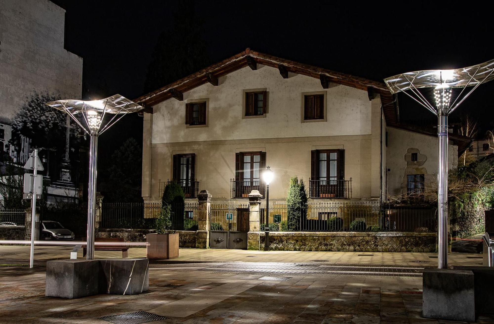 Hotel Konbenio Amorebieta-Etxano Exterior foto